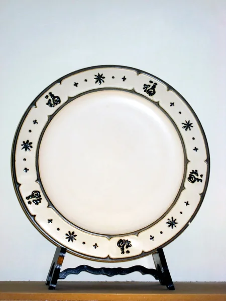 Chinese plate — Stock Photo, Image
