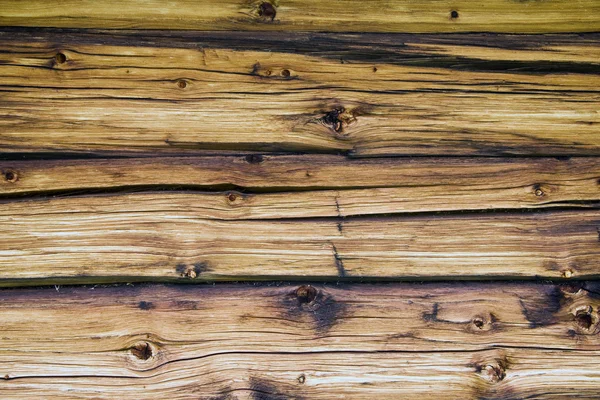 Valla de madera envejecida fondo —  Fotos de Stock
