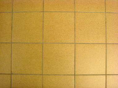 Texture of yellow stone floor clipart