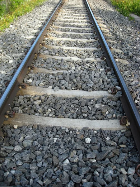 stock image Railway Tracks