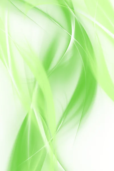 緑の抽象的背景 — ストック写真