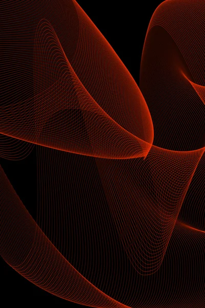 stock image Red abstract background