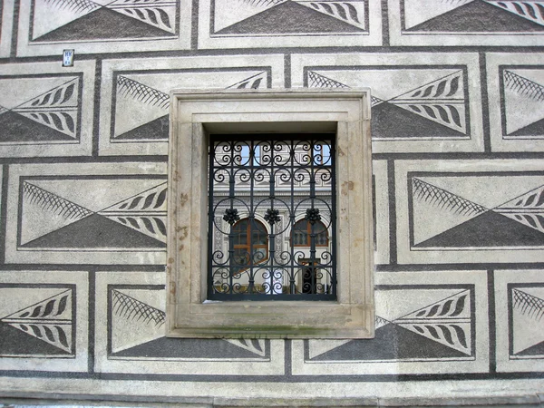 Textury zdi v Praha — Stock fotografie