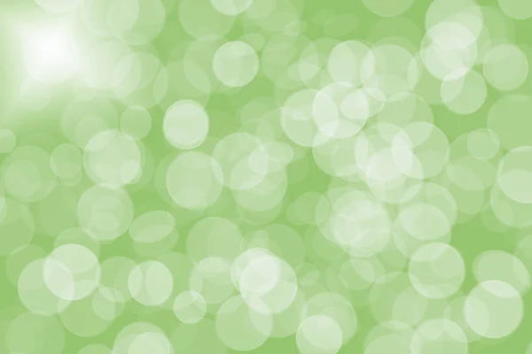 Belo abstrato verde e moderno — Fotografia de Stock