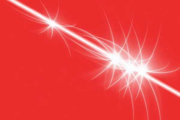 Beautiful red abstract background — Stock Photo, Image