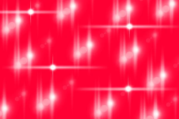 Rode abstract lichte achtergrond — Stockfoto