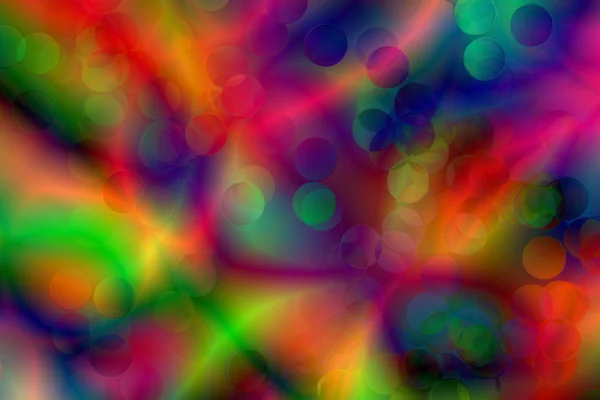 Beautiful abstract light background — Stock Photo, Image