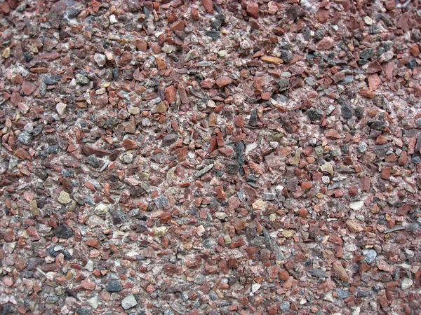 岩が多いコンクリートの背景のテクスチャ — ストック写真