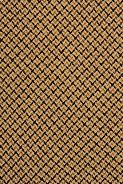 Textura mřížkovaná tkanina — Stock fotografie