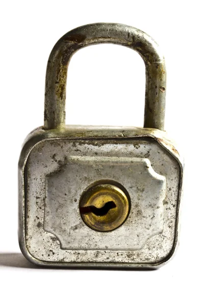 오래 된 자물쇠 — 스톡 사진