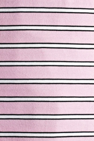 Horizontal tiras padrão tecido fundo — Fotografia de Stock
