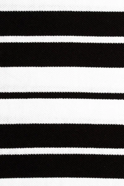 Горизонтальные полоски рисунок ткани фона — стоковое фото