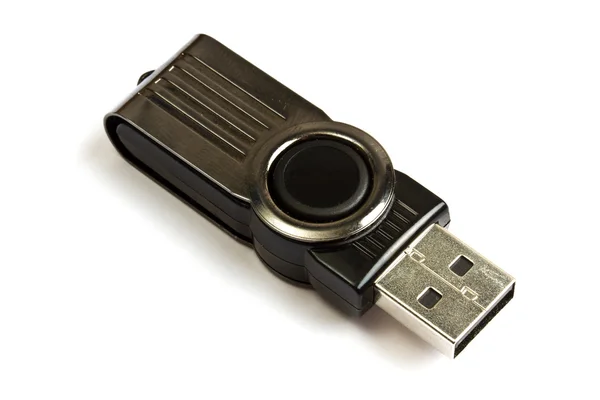 Pamięci USB — Zdjęcie stockowe