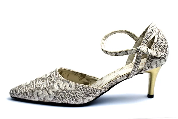 Beautiful lady shoe — Stock Photo, Image