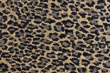 leopardskin desen kumaş arka plan