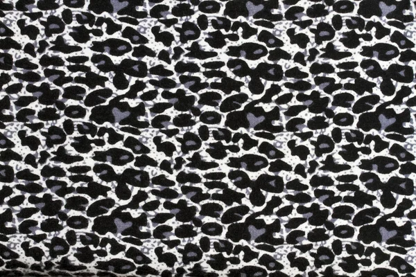 Тканини Leopardskin візерунком — стокове фото