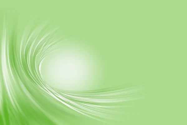 Сучасний абстрактний фон з зеленого — стокове фото
