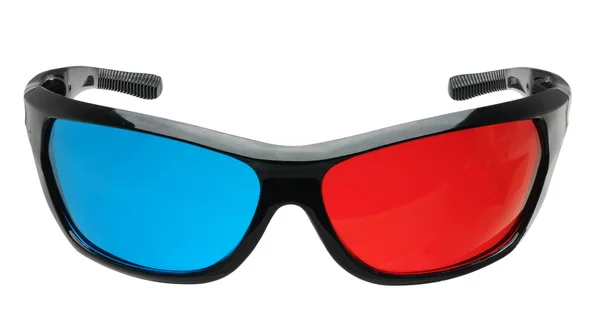 3D очки Стоковое Фото