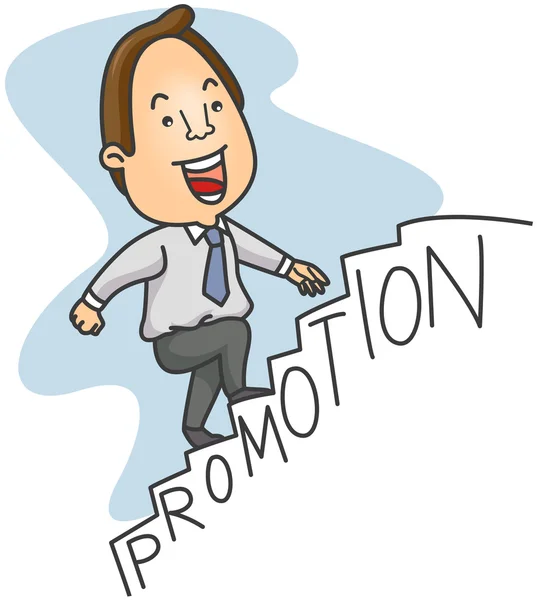 job promotion clip art