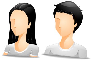 Asya avatarları