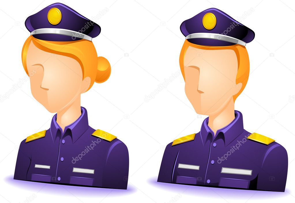 Police Avatars