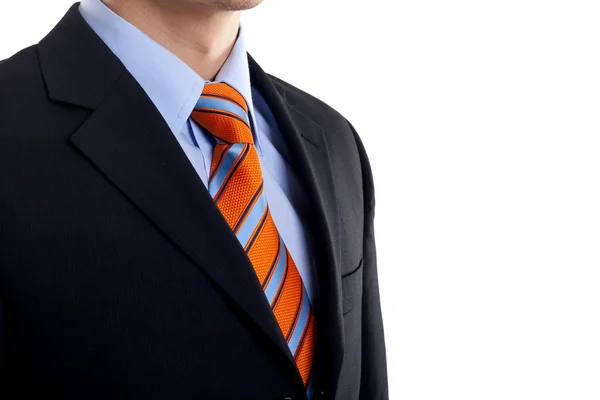 Detail of a suit — Stock Photo, Image