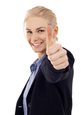 Thumbs up clipart