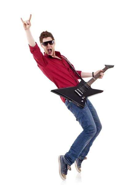 Rock and roll! — Stock Photo, Image