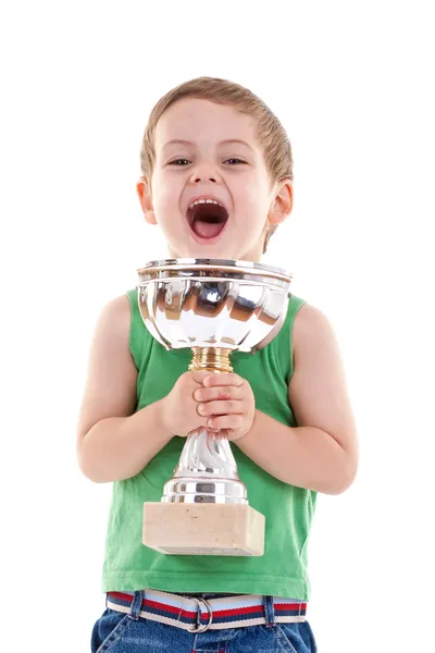We have a winner! — Stock Photo, Image
