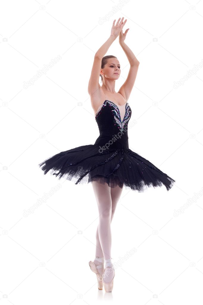 Professional ballet dancer