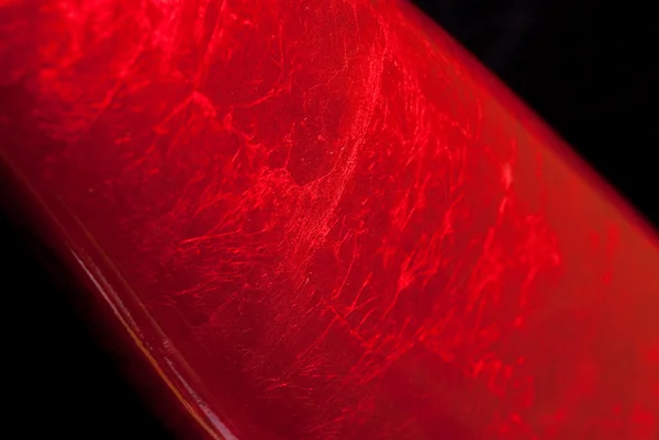 Kırmızı lak — Stok fotoğraf