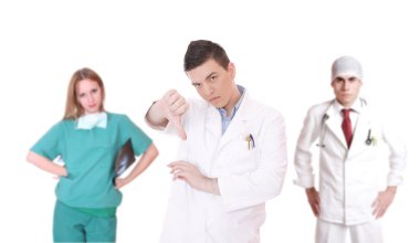 Tıp doktoru