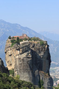 Monasteries of Meteora clipart