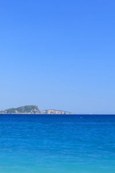 ギリシャのビーチで夏 — ストック写真