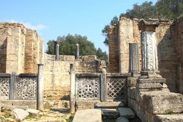 Olimpia antigua — Foto de Stock