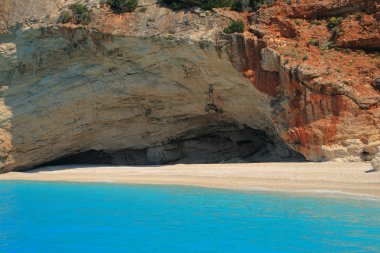 Porto Katsiki Beach