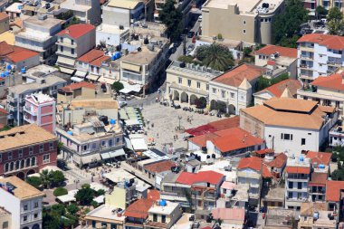 zakynthos adada genel bakış