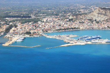 zakynthos adada genel bakış