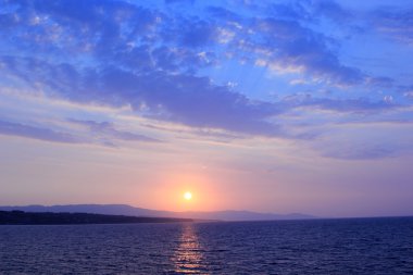 Zakynthos Island, Yunanistan.