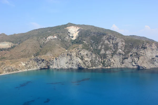 Descripción general de la isla de Zakynthos —  Fotos de Stock