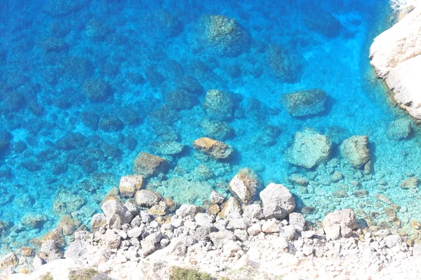 Derin Mavi Deniz — Stok fotoğraf