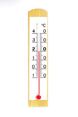 Thermometer clipart