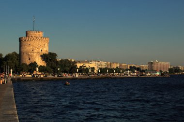 Thessaloniki clipart