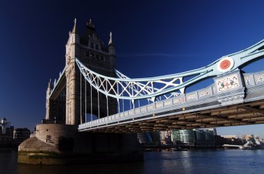 The Tower Bridge clipart