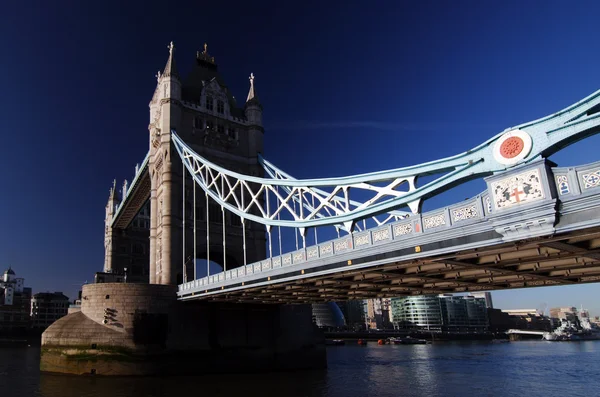 The Tower Bridge — Stock Photo, Image