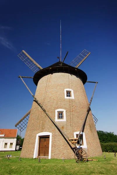 stock image Windmill