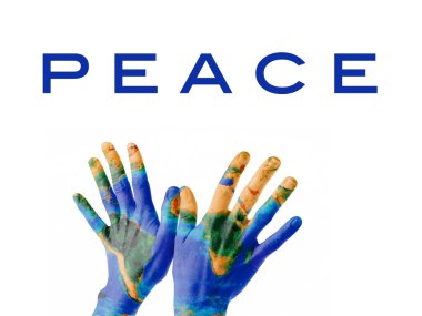 Peace on Earth. clipart