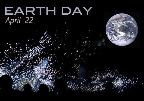 stock image Earth Day