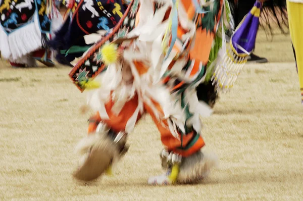 stock image Powwow dancers 10