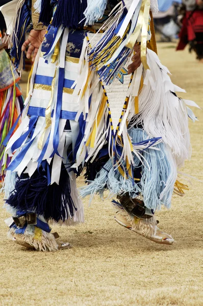Powwow dancers 10 — Stock Photo, Image